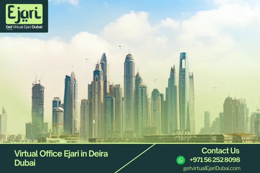 Ejari in Deira Dubai​