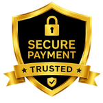 Secure Payment badge